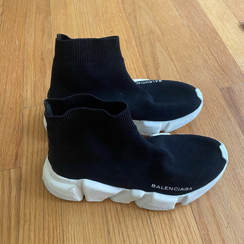 Speed runner